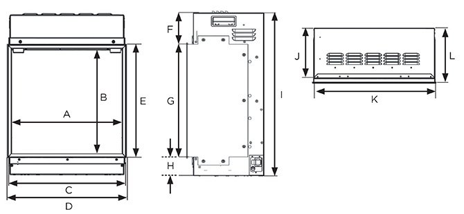 eReflex 55RW Diagram