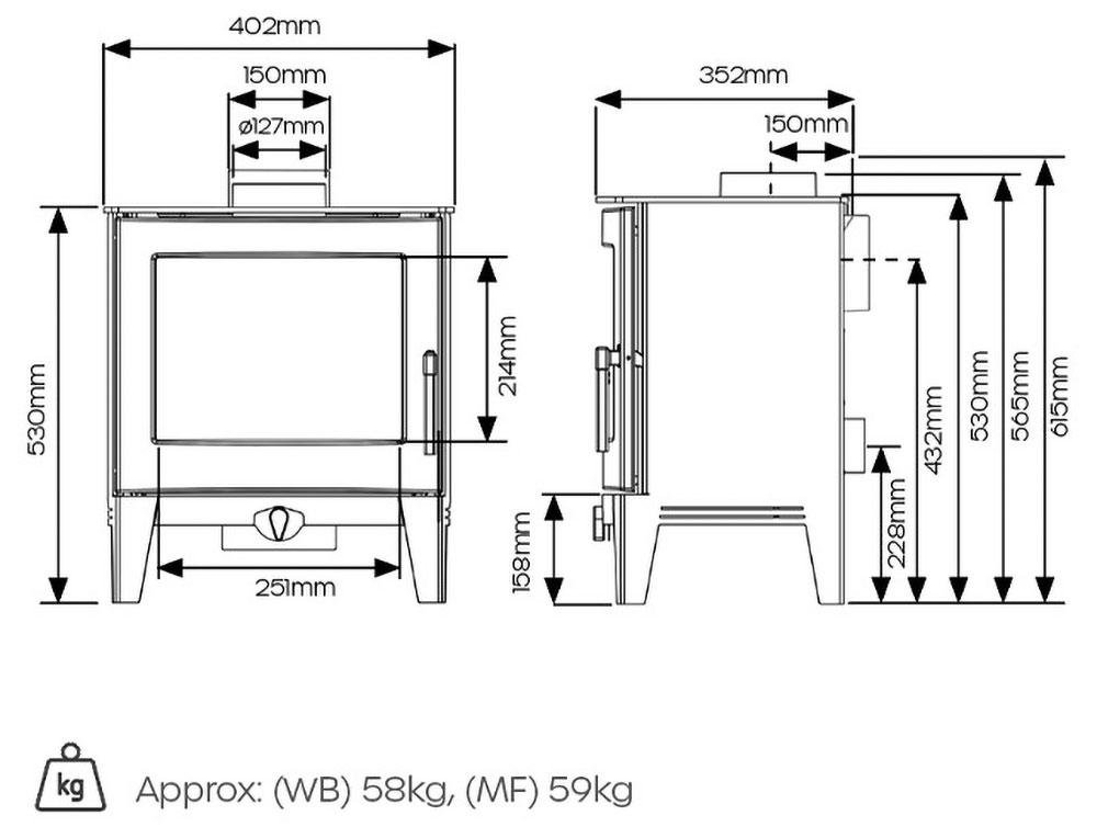 Futura 4 Diagram