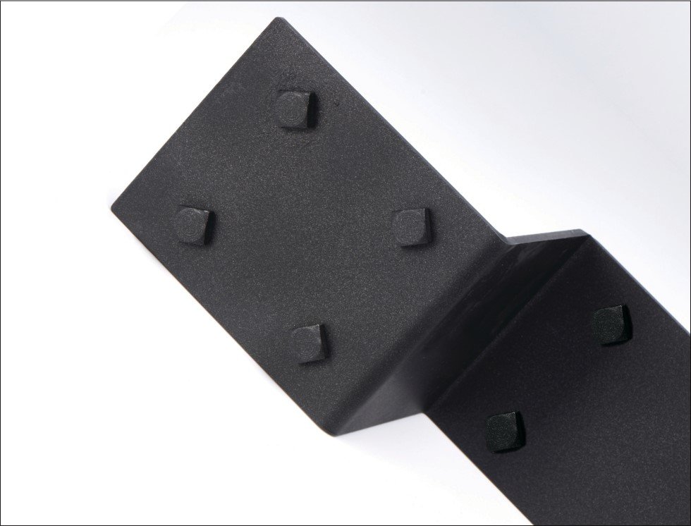 LARGE DECORATIVE BEAM BRACKET