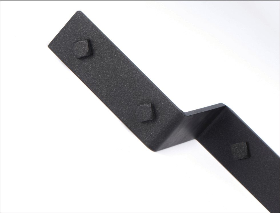 SMALL DECORATIVE BEAM BRACKET