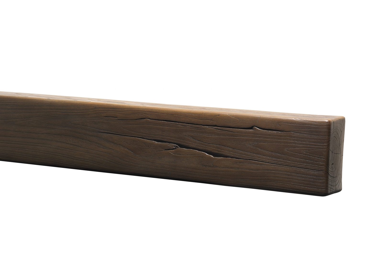 48" & 54" DARK OAK EFFECT TIMBER BEAM