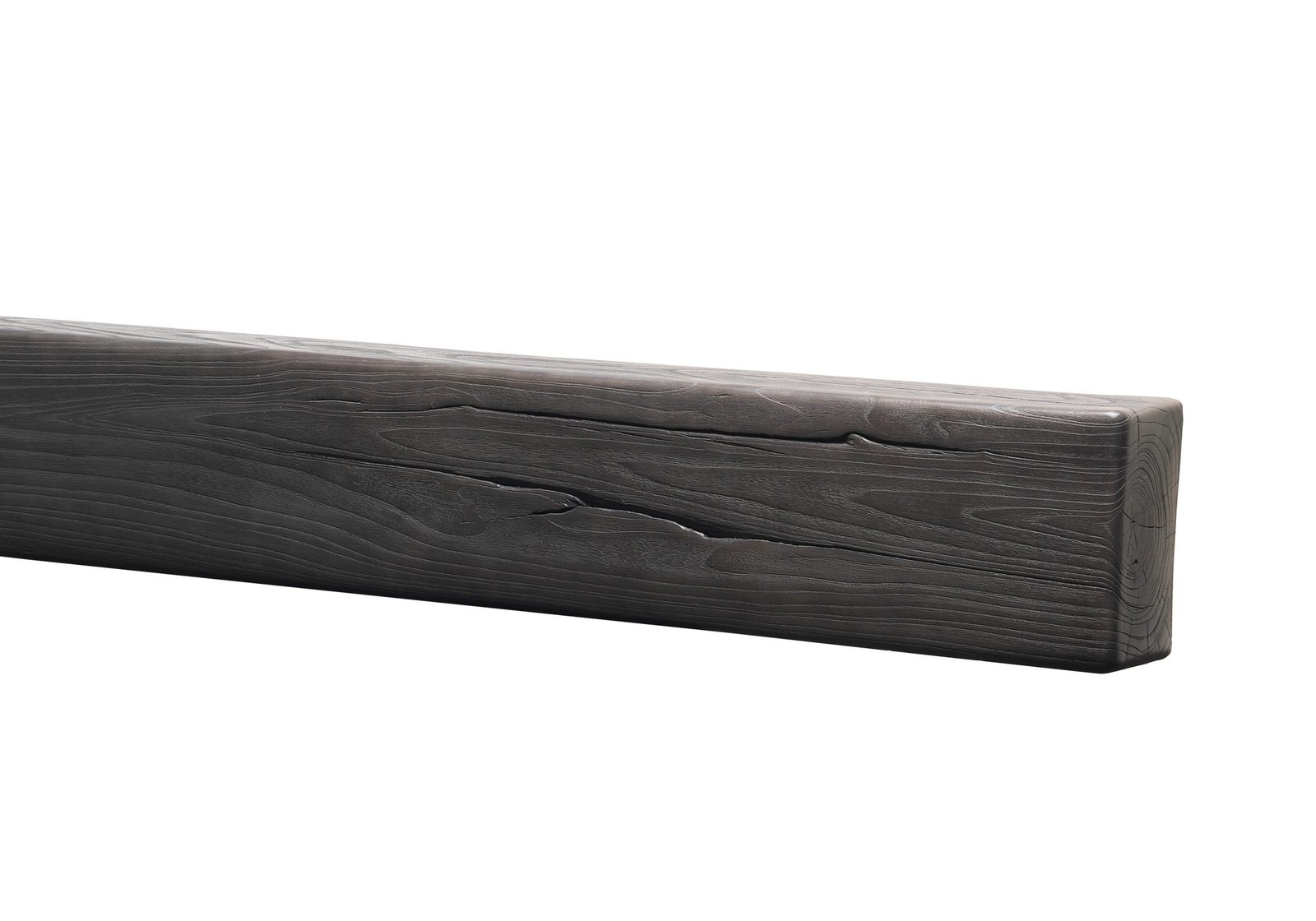 48" & 54" GREY OAK EFFECT TIMBER BEAM
