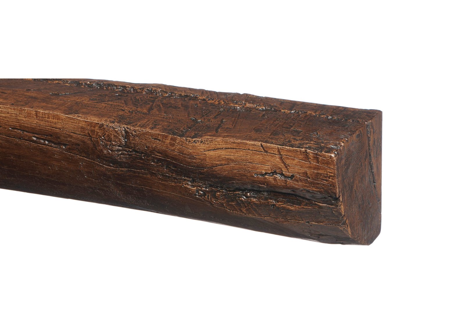48 & 54” RUSTIC DARK OAK