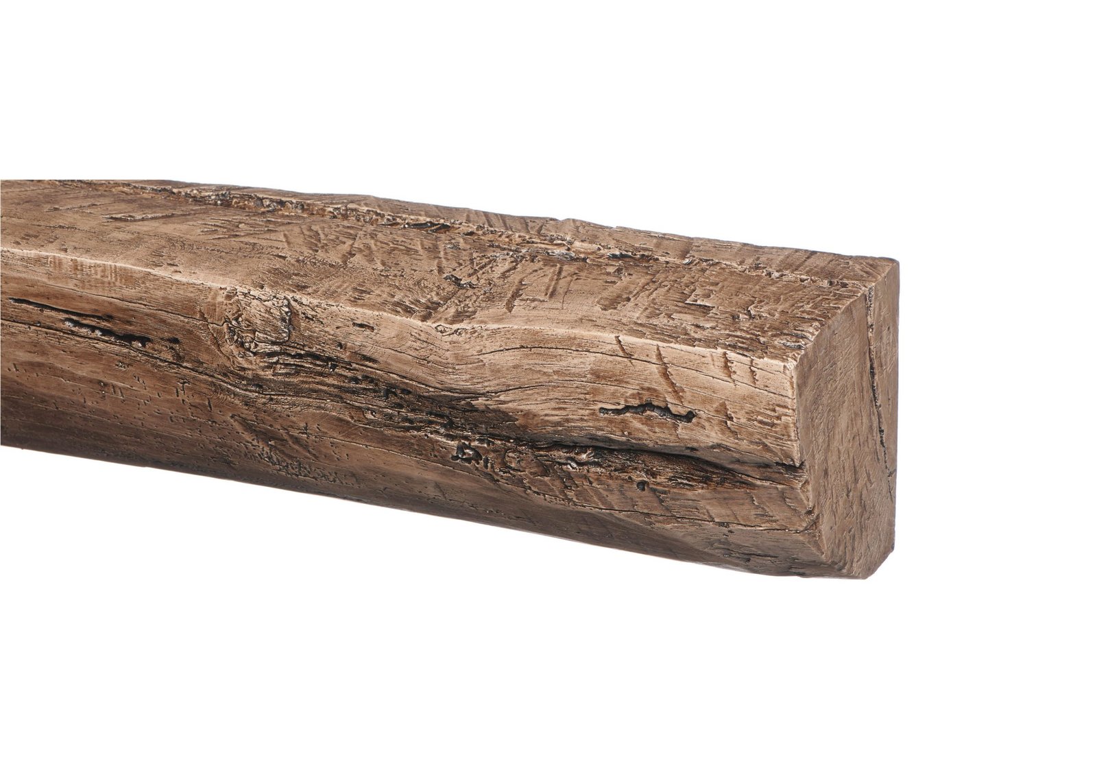 48 & 54” RUSTIC NATURAL OAK