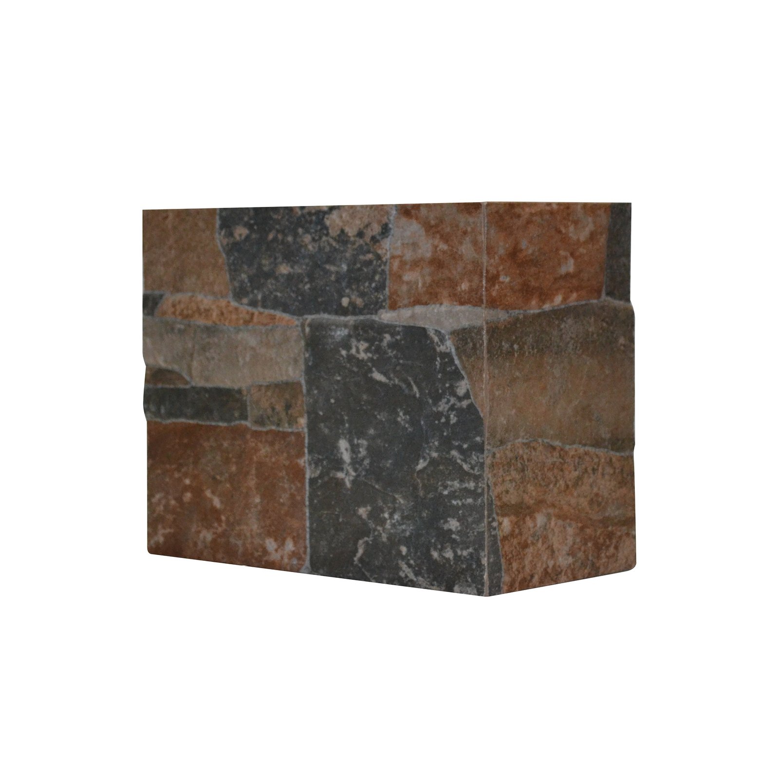 ZAMORA CERAMIC CORNER TILE