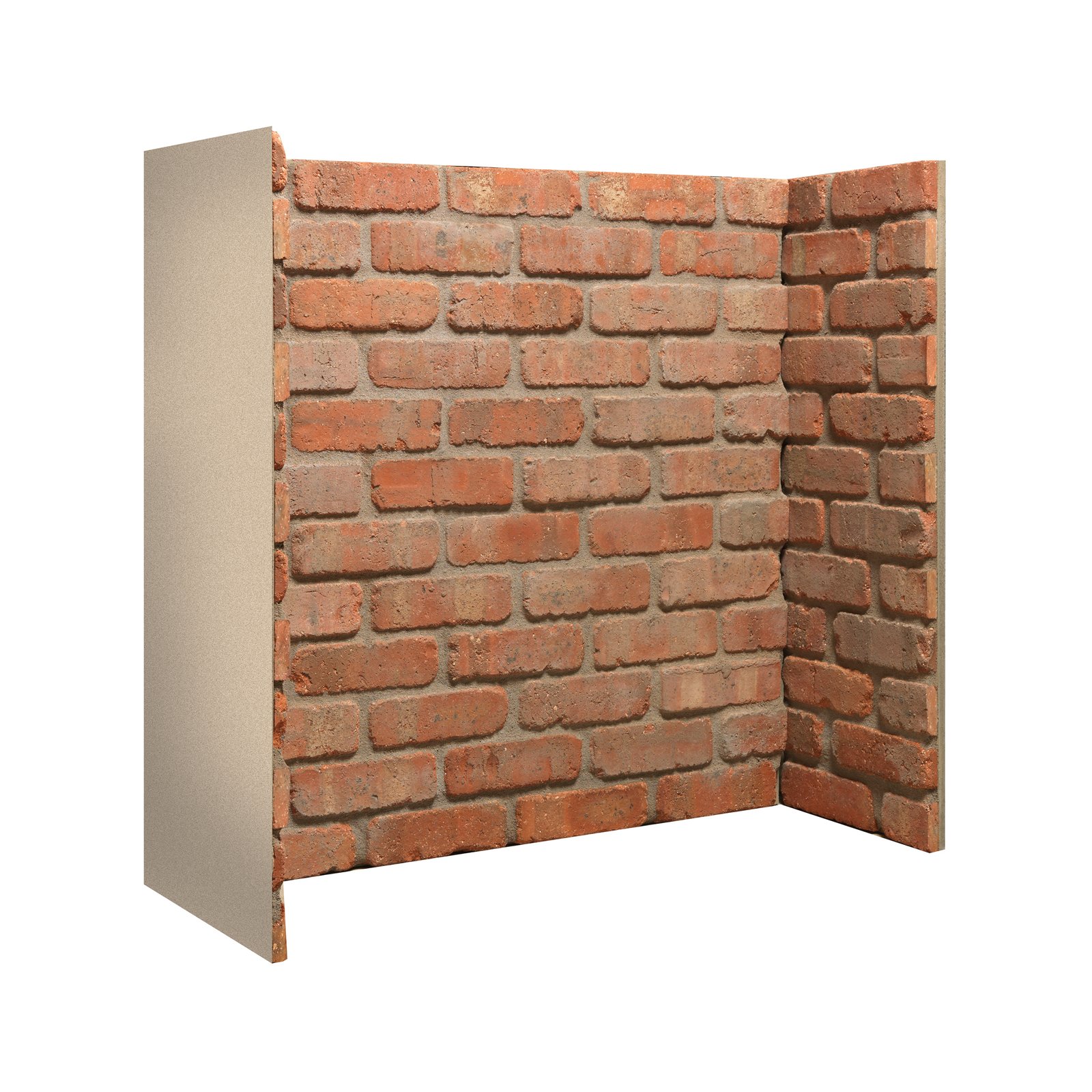 RUSTIC BRICK CHAMBER