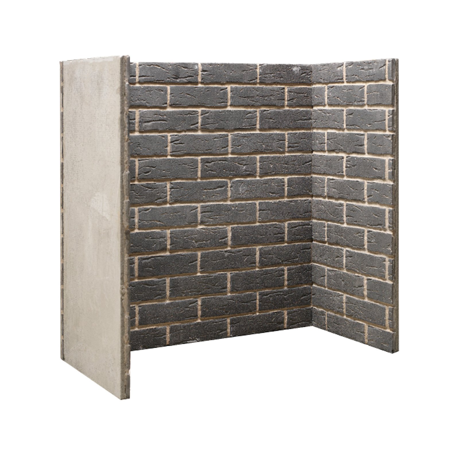 RUSTIC GREY CHAMBER