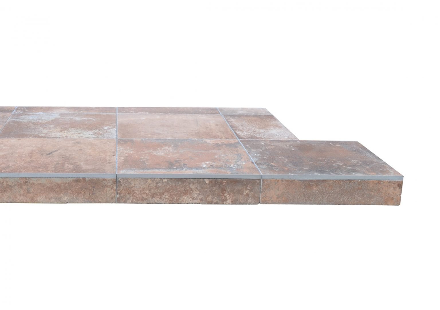URBAN DUSK TILE HEARTH
