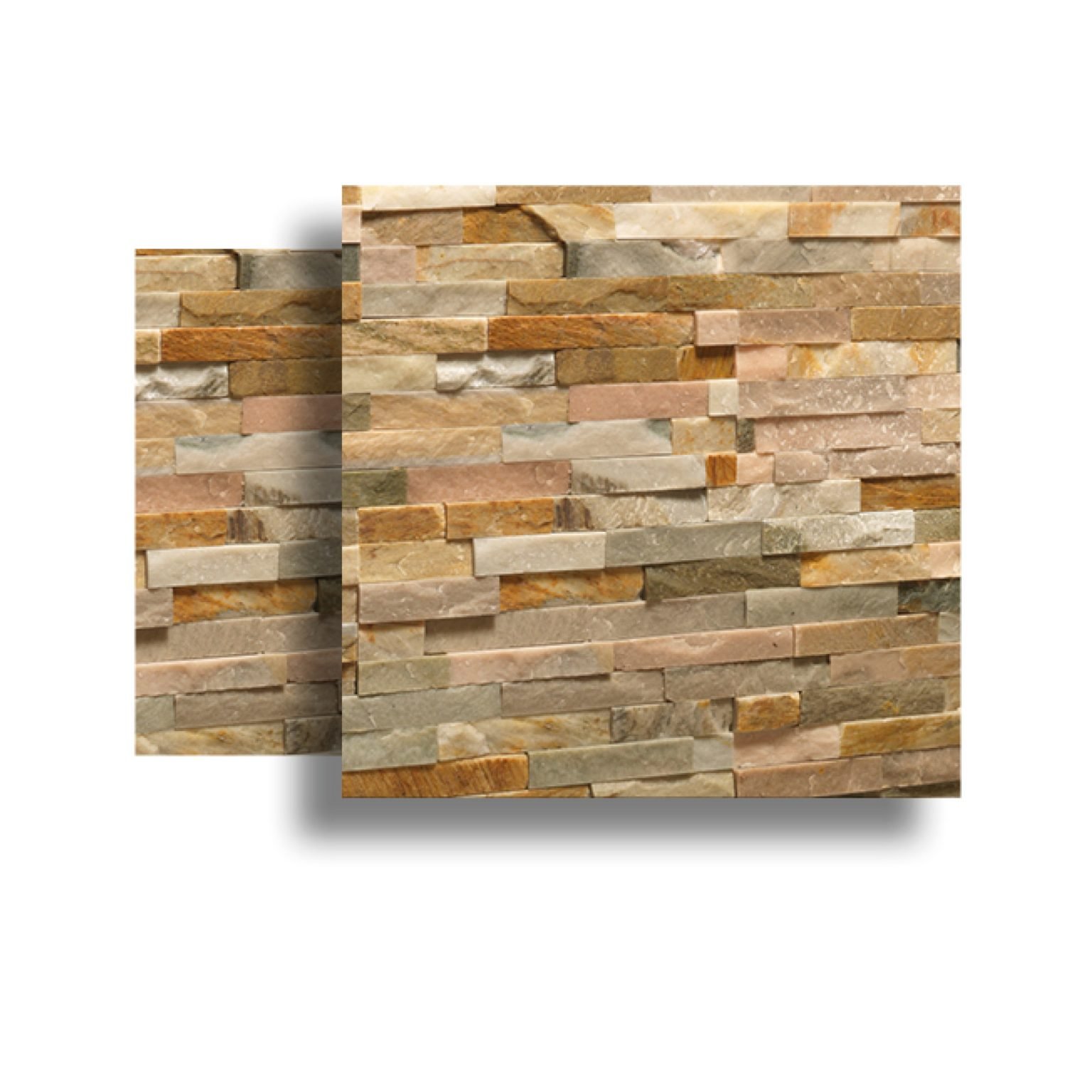 OYSTER SPLIT FACE TILE